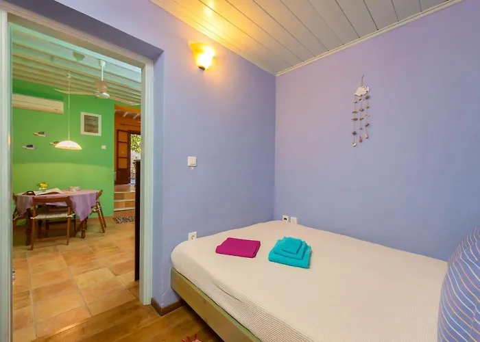 Serene House,beautiful Garden In Old Town *