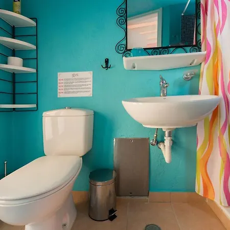 Serene House,Beautiful Garden In Old Town * Rhodes City