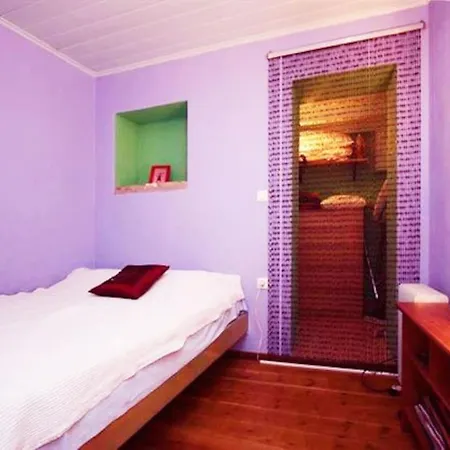 Vakantiehuis Serene House,Beautiful Garden in Old Town Rhodes City