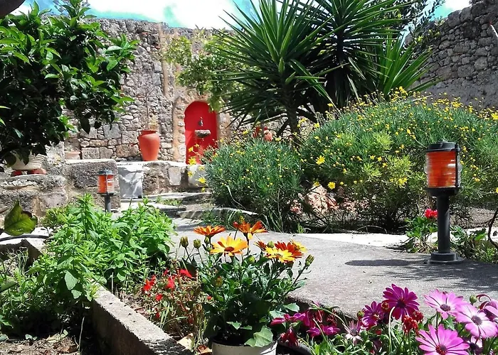 بيت للعطل Serene House,beautiful Garden In Old Town *