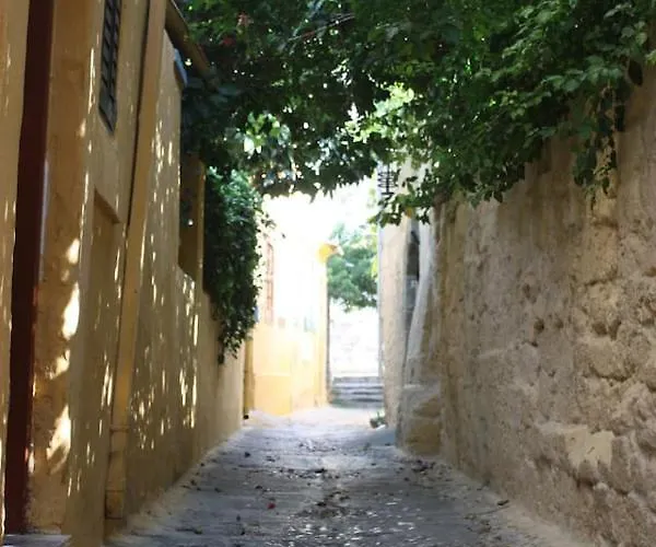 بيت للعطل Serene House,beautiful Garden In Old Town