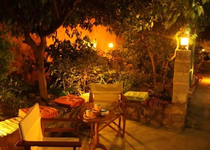 بيت للعطل Serene House,beautiful Garden In Old Town